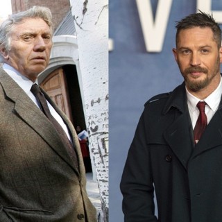 Ο νέος ρόλος του Τομ Χάρντι