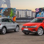 Το νέο VW Tiguan προσφέρει τεχνολογία και χώρους