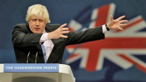 Φαβορί ο Μπόρις Τζόνσον να διαδεχτεί τον Κάμερον