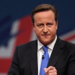 Ο Ντέιβιντ Κάμερον ανακοίνωσε την πρόθεσή του να παραιτηθεί