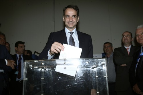 Εκλογές 2019: Αυτά είναι τα 21 εξωκοινοβουλευτικά στελέχη της κυβέρνησης της Νέας Δημοκρατίας