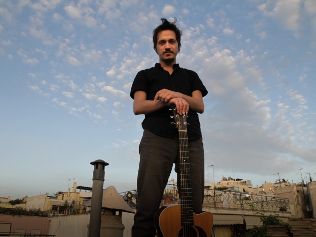 Ο Μoa Bones λίγο πριν ανέβει στ’ άστρα