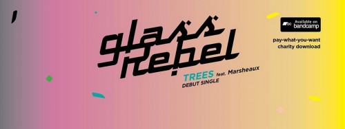 Το ντεμπούτο single των Glass Rebel είναι εδώ για καλό σκοπό