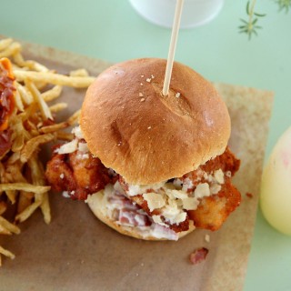 Επόμενη στάση για burger: Berliner (τα δοκιμάσαμε πριν από σας, για σας)