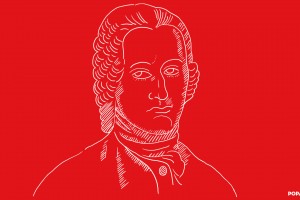 Στις 28 Ιουνίου του 1712 γεννιέται ο Ζαν Ζακ Ρουσσώ