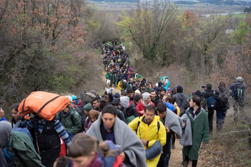 2016: Οι θάνατοι από συγκρούσεις έχουν φτάσει τον υψηλότερο αριθμό εδώ και 25 χρόνια