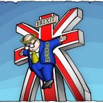 Τα σκίτσα του Brexit