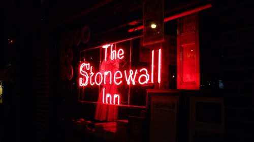 Ένα νεοϋορκέζικο μπαρ γίνεται εθνικό μνημείο