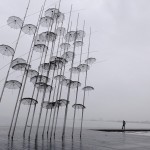 Θεσσαλονίκη: Περισσότερη βροχή από το 10% της ετήσιας ποσότητάς της δέχτηκε σε μία μέρα η πόλη