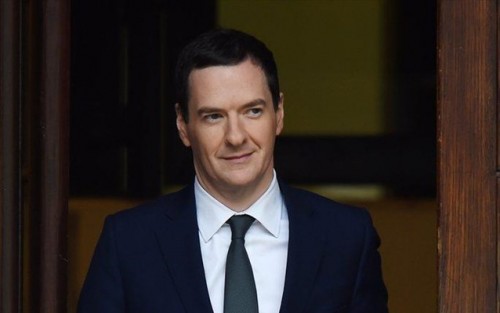 Όζμπορν: Το Brexit φέρνει νέους φόρους