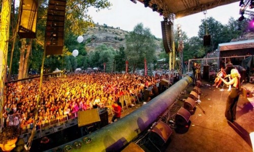 Το πλήρες line up του 38oυ River Party