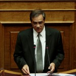 Υφεση της τάξης του 1% για το 2016 προβλέπει ο Γκίκας Χαρδούβελης
