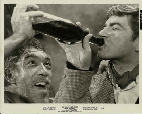 «Ζορμπάς ο Έλληνας»: μια νέα πρόταση της μεταπολεμικής Ελλάδας