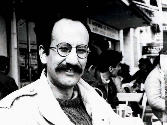 Θα ΄ρθω καθέτως, του Γιάννη Πατίλη