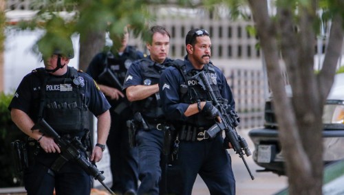 ΗΠΑ: Ο δράστης του μακελειού στο Ντάλας είχε και «άλλα καταστροφικά σχέδια»