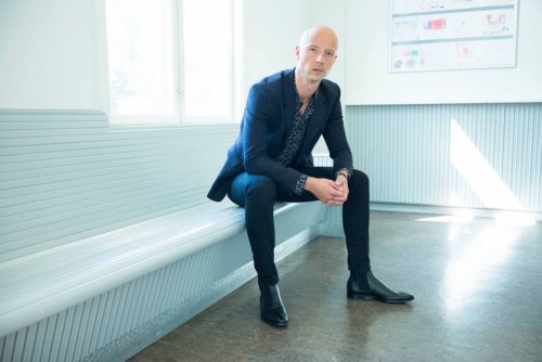 O Sivert Høyem στο Ηρώδειο στις 29 Σεπτεμβρίου