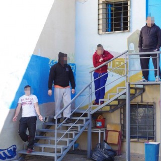 Οι ρεμπέτες του Κορυδαλλού