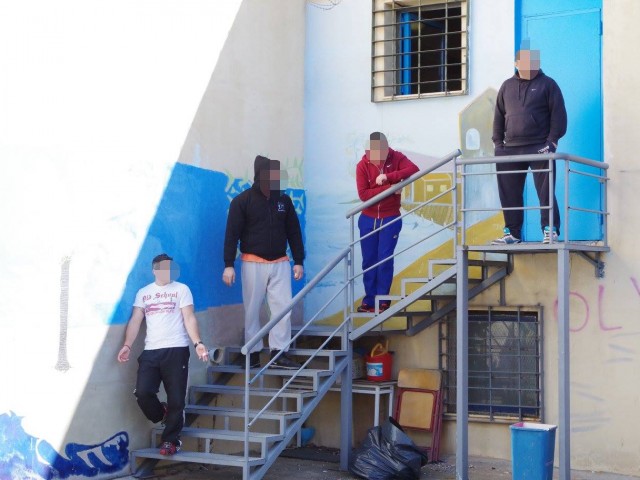 Οι ρεμπέτες του Κορυδαλλού