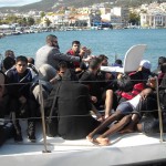 Μυτιλήνη: Τέσσερις πρόσφυγες νεκροί ανοικτά του νησιού