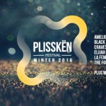 Τα πρώτα ονόματα του Plisskën Festival // Winter Edition 2016