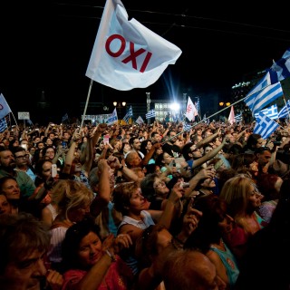 Το ΟΧΙ δεν μπαίνει σε Μουσείο