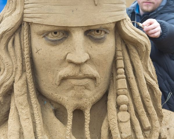 Ηράκλειο: Πρωτότυπο Φεστιβάλ Γλυπτικής στην άμμο