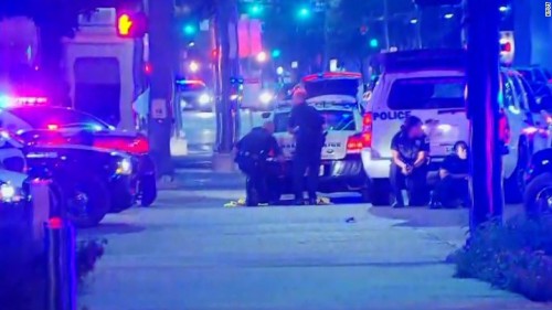 Ντάλας: Βίντεο από την ώρα της επίθεσης