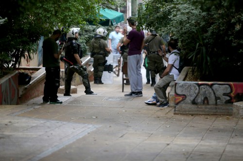 Όλα τα στοιχεία για τη σπείρα των Εξαρχείων