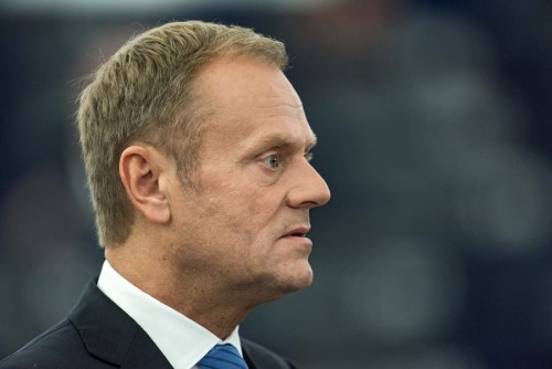 Δήλωση συμπαράστασης στον γαλλικό λαό από τον πρόεδρο του Ευρωπαϊκού Συμβουλίου