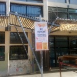 No Border Camp στο προαύλιο της Νομικής του ΑΠΘ με επίκεντρο το προσφυγικό