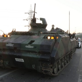 Η selfie ενός αποτυχημένου πραξικοπήματος