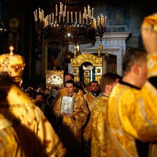 Ουκρανία: 1028 χρόνια από το πρώτο άγγιγμα του χριστιανισμού