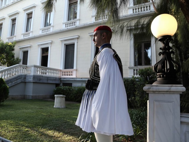 Επέτειος της αποκατάστασης της δημοκρατίας στη χώρα.