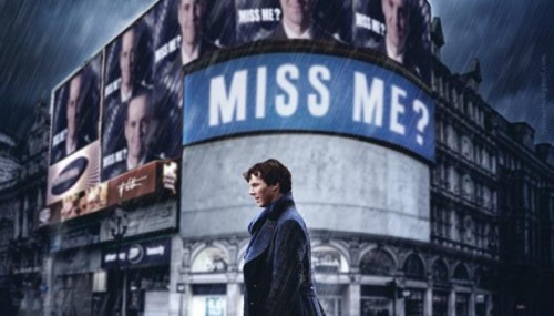 Έρχεται και η 4η σεζόν του Sherlock