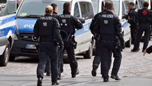 Πυροβολισμοί σε εμπορικό κέντρο στο Μόναχο