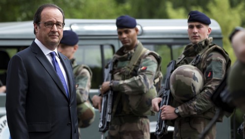 Γαλλία: Νέα επίθεση στη Νορμανδία- Ένας ιερέας νεκρός