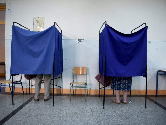 ΓΚΑΛΟΠ: Τι θα ψηφίζατε αν γινόταν σήμερα το δημοψήφισμα;