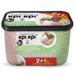 Oικογενειακά παγωτά Heartmade από την Κρι Κρι… και η αγάπη δεν τελειώνει!