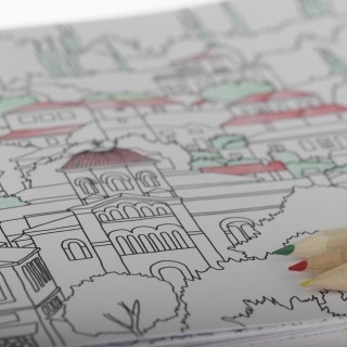 Επιτέλους, βρέθηκε ο τρόπος ν’ αλλάξουμε το χρώμα της Αθήνας