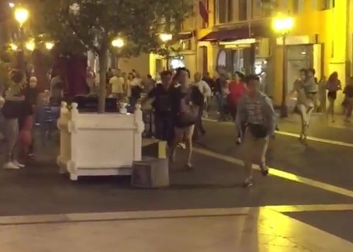 Γαλλία: Ανατριχιαστικές οι μαρτυρίες από το σημείο της επίθεσης