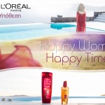 Σημαντική συνεργασία της L’Oréal Paris με τo κανάλι Novalifε για το brand Elvive Color-Vive