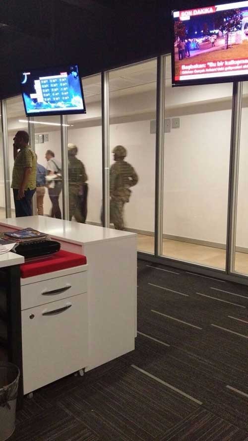 Τουρκία: Περιορίστηκε η πρόσβαση στα social media