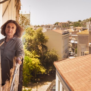 Η Μάρω Δούκα στην Popaganda