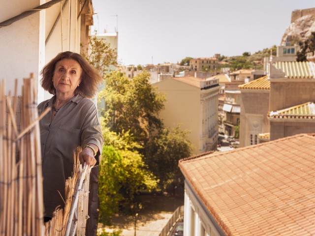 Η Μάρω Δούκα στην Popaganda