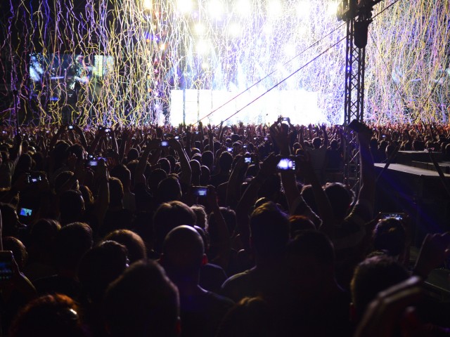 Muse: Πίστευε κανείς ότι δεν θα είναι το γεγονός του καλοκαιριού;