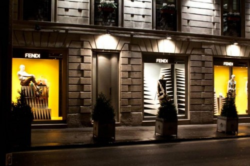 90 χρόνια οίκος Fendi