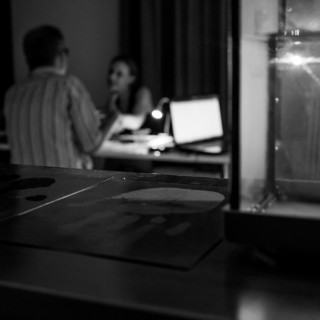 Μια ομάδα νέοι καλλιτέχνες έκαναν θραύση στο Κολλέγιο του ΑΚΤΟ