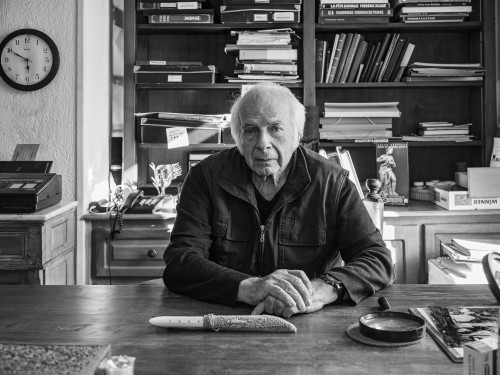 Πέθανε ο Νίκος Κούνδουρος