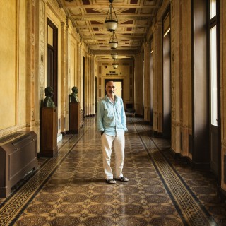 Ο Στάθης Λιβαθινός στην Popaganda