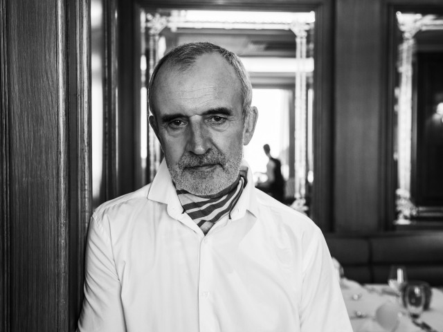 Ο Ρίμας Τουμίνας σε πρώτο πρόσωπο